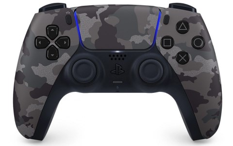 Kontroler bezprzewodowy PlayStation 5 DualSense Grey Camo