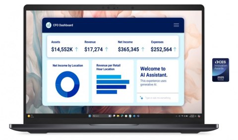 Laptop Dell Pro 14 Premium PA14250 W11P U7-268V/32GB/512GB SSD/FgrPr/IRCam&Mic/WLAN+BT|14.0 QHD+ Touch/BcklKb/3C/vPro/3YPS