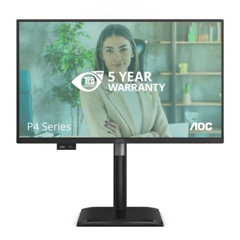Monitor 23.8 cala 24P4U IPS 120Hz HDMI DP USB-C