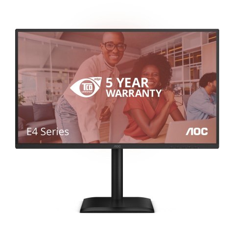 Monitor 27 cali Q27E4CV IPS 120Hz HDMI DP USB-C RJ45
