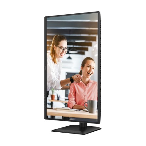 Monitor 27 cali Q27E4CV IPS 120Hz HDMI DP USB-C RJ45