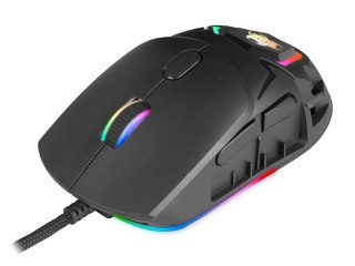 Mysz Gamezone Neon RGB USB