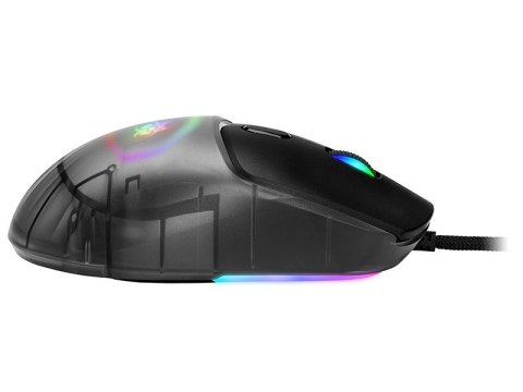 Mysz Gamezone Neon RGB USB