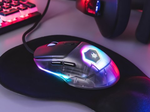 Mysz Gamezone Neon RGB USB