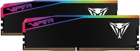 Pamięć DDR5 Viper Elite 5 RGB ULTRA 32GB/6000 (2x16GB) CL28