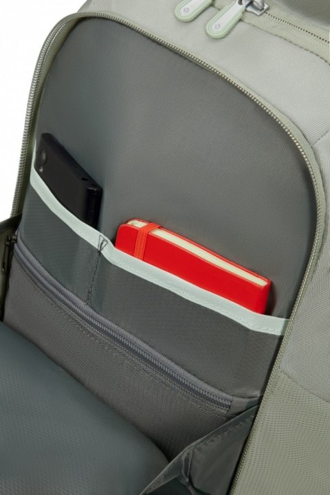 Plecak na laptopa 14.1 cala Guardit Classy oliwkowy