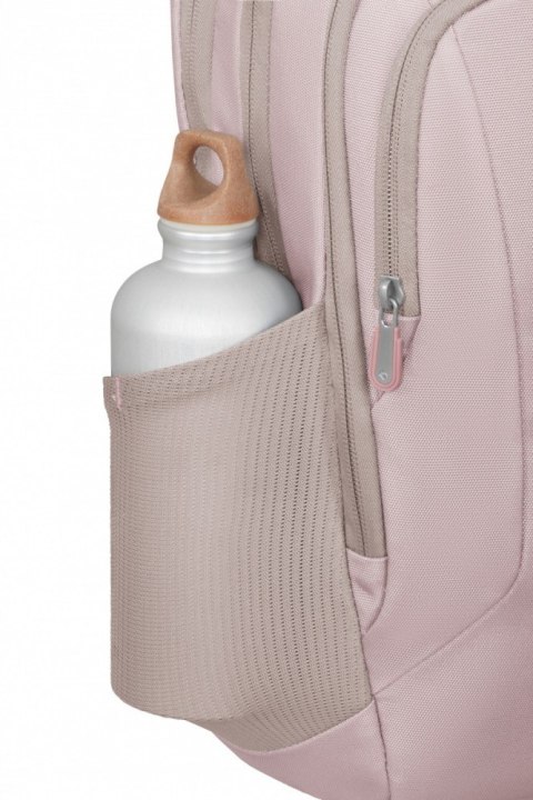 Plecak na laptopa 14.1 cala Guardit Classy różowo-szary
