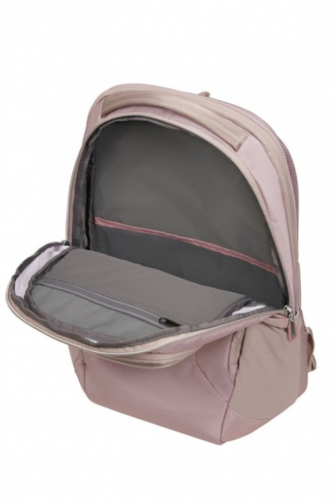 Plecak na laptopa 14.1 cala Guardit Classy różowo-szary