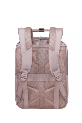 Plecak na laptopa 14.1 cala Guardit Classy różowo-szary