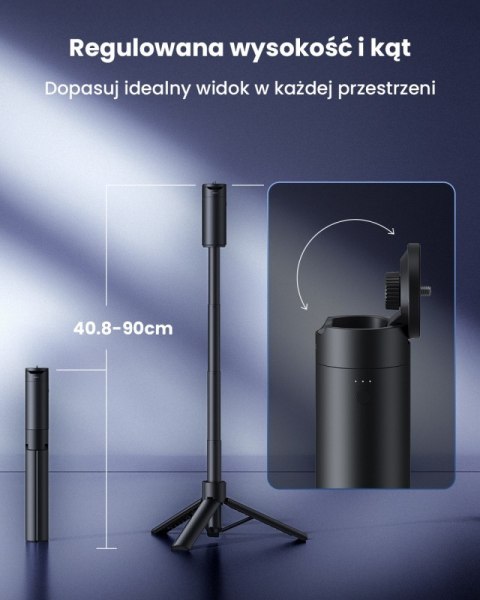 Powerbank ze stojakiem Tripod P0X1