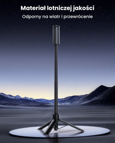 Powerbank ze stojakiem Tripod P0X1