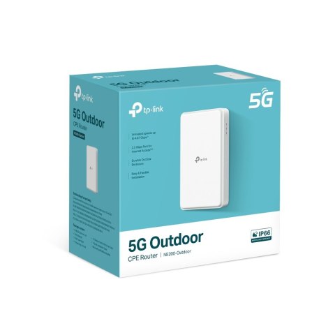 Router zewnętrzny NE200-Outdoor 5G