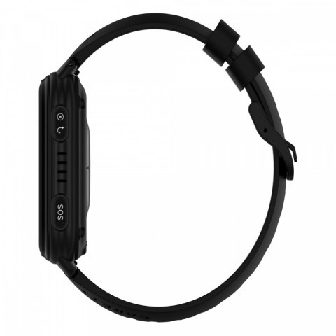 Smartwatch Kids Vibe AI czarny