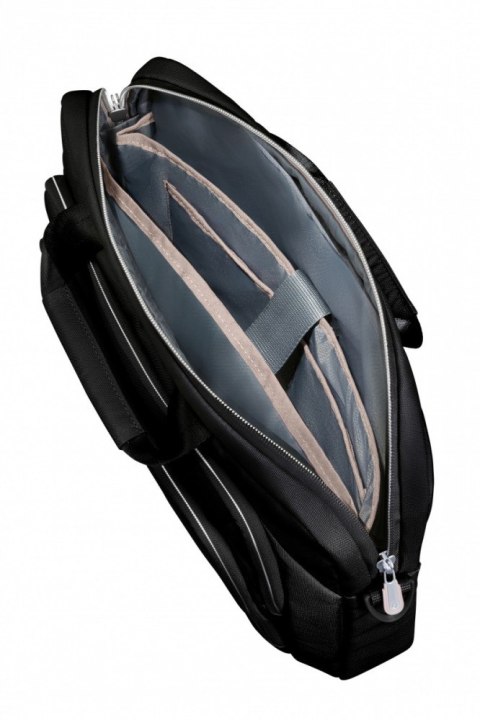 Torba na laptopa 15.6 cala Guardit Classy czarna