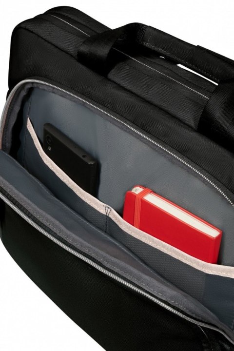 Torba na laptopa 15.6 cala Guardit Classy czarna
