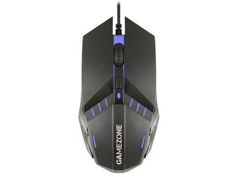Zestaw mysz i klawiatura Gamezone Boost USB