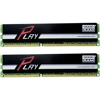 DDR3 PLAY 16GB/1866 (2*8GB) BLACK 10-11-10-30