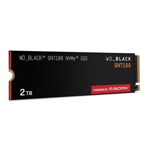 Dysk SSD Black 2TB SN7100 NVMe 2280 M2