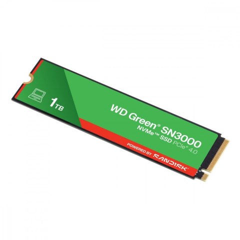 Dysk SSD Green 1TB M.2 2280 SN3000 NVMe PCIE4.0