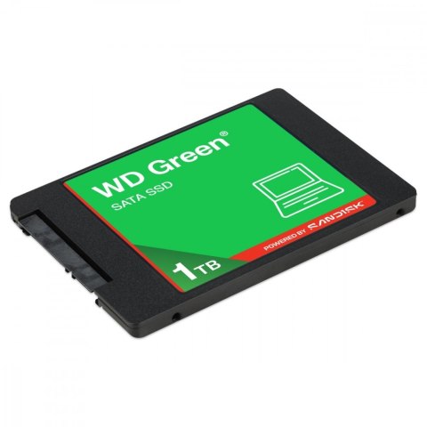 Dysk SSD Green 1TB SATA 2.5 cala WDS100T3G0A