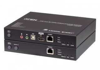 Ekstender USB True 4k HDMI HDBaseT3.0 KVM