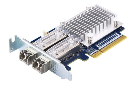 Karta rozszerzeń QXP-32G2FC 2-porty 32GB PCIe 3.0x8 SFP