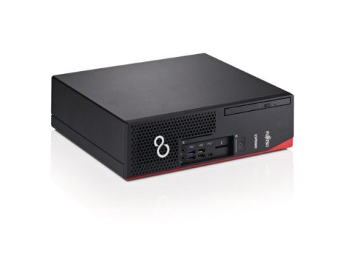 Komputer poleasingowy Fujitsu Esprimo D738 SFF Core i5-8500 (8-gen.) 3,0 GHz / 16 GB / 240 SSD / Win 11 Pro