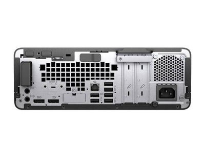 Komputer poleasingowy ProDesk 600 G5 SFF Core i5 9500 (9-gen.) 3,0 GHz / 16 GB / 480 SSD / Win 11 Prof.