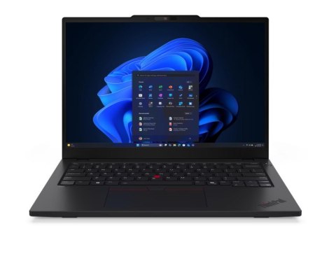 Laptop ThinkPad L13 G6 21R5000XPB W11Pro Ultra 5 225U/16GB/512GB/INT/13.3 WUXGA/Black/3Y Onsite upgrade from 1Y Courier/Carry-i