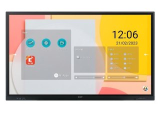 Monitor dotykowy PN-LC862 86 cali UHD 450cd/m2 20 touch points