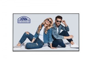 Monitor wieloformatowy 65UH5N-M IPS 500cd/m2 24/7