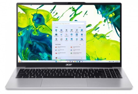 Notebook Aspire Lite 15 AL15-72P-595Y i5-13500H, 15.6 FHD IPS, 16GB, 512GB SSD, No OS, srebrny
