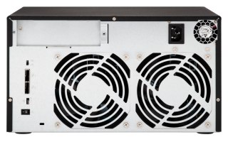 Obudowa TL-D800S-EU 8 wnęk 3.5 cala SATA HDD JBOD