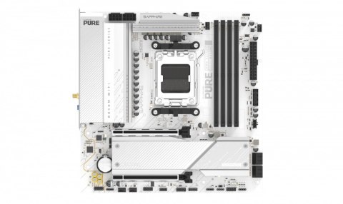 Płyta główna PURE B850M WIFI AM5 4DDR5 mATX