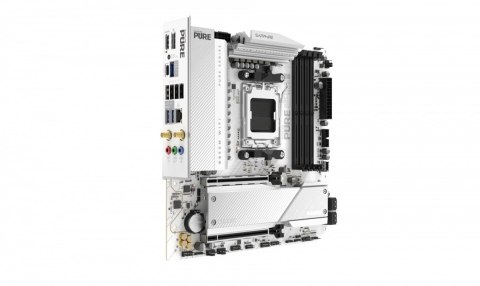 Płyta główna PURE B850M WIFI AM5 4DDR5 mATX