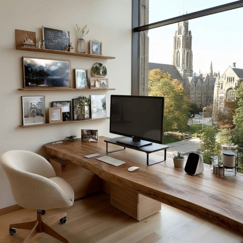 Podstawka pod monitor/laptop MC-933