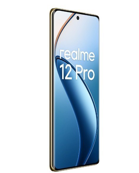 Smartfon 12 Pro 5G 12/256GB Submarine Blue RMX3842