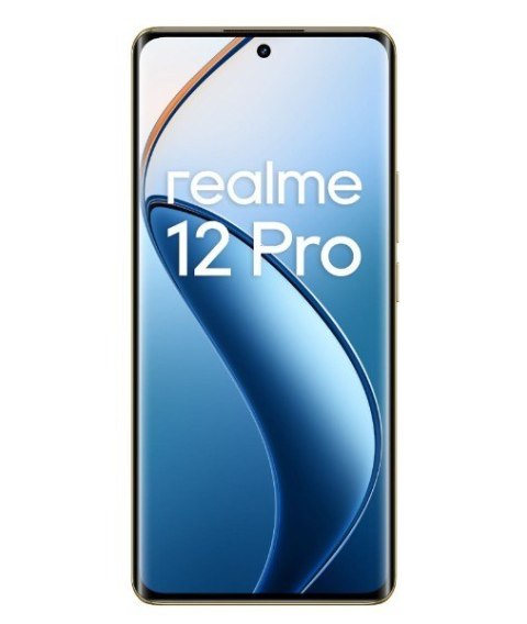 Smartfon 12 Pro 5G 12/256GB Submarine Blue RMX3842
