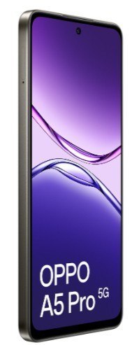 Smartfon A5 Pro 5G 8/256GB Brązowy CPH2695