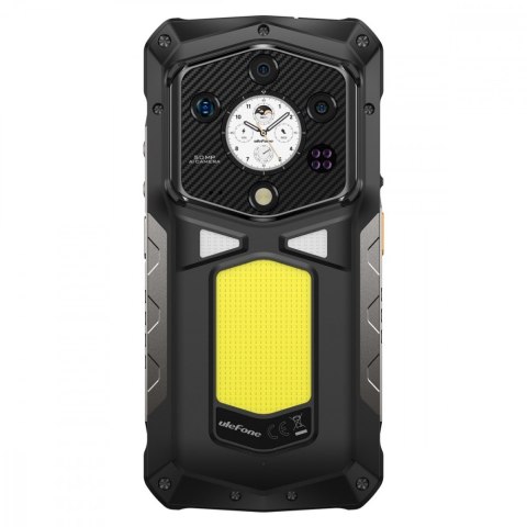 Smartfon Armor 29 Ultra 5G 16/1TB czarny