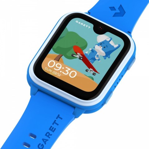 Smartwatch Kids Vibe AI niebieski
