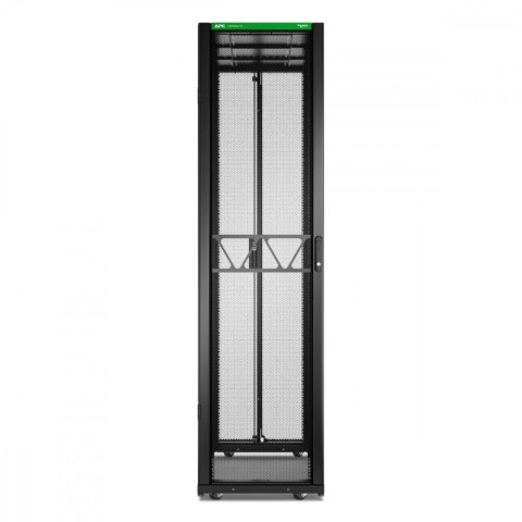Szafa rack NetShelter SX Gen 2 48U 600x1200mm z bokami czarna