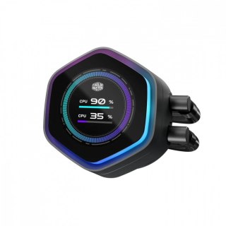 Chłodzenie wodne MasterLiquid 240 Atmos II LCD ARGB