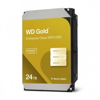 Dysk twardy Gold Enterprise 24TB 3.5 SATA WD242KRYZ