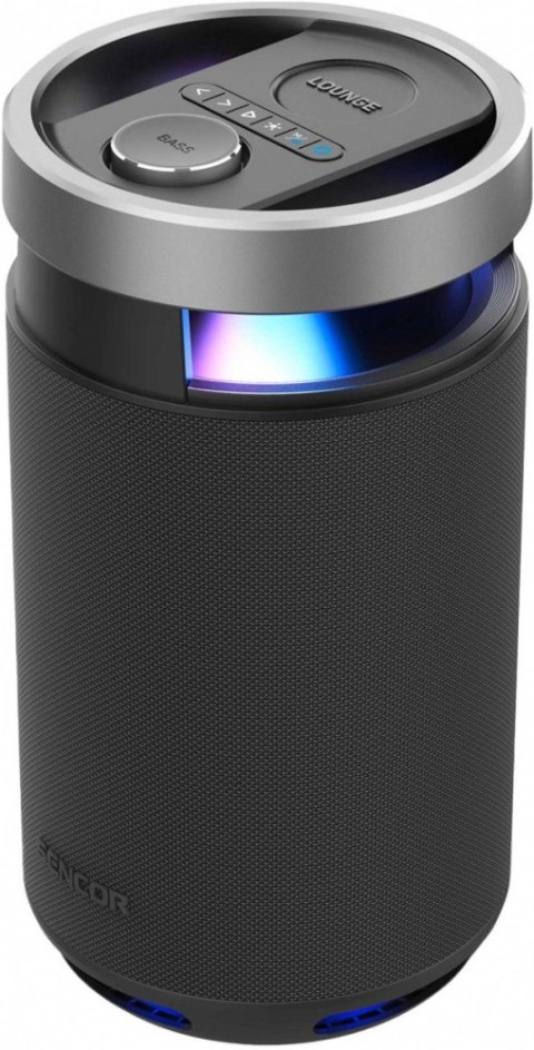 Głośnik Blyetooth Resonex Lounge Moc 130W, IPX7, TWS, LED