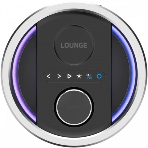 Głośnik Blyetooth Resonex Lounge Moc 130W, IPX7, TWS, LED