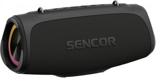 Głośnik bluetooth Resonex Midi Moc 80W, IPX7, TWS(99szt.), LED