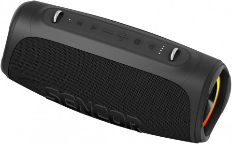 Głośnik bluetooth Resonex Midi Moc 80W, IPX7, TWS(99szt.), LED