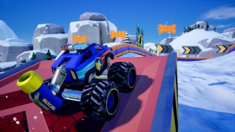 Gra PlayStation 5 Paw Patrol Rescue Wheels