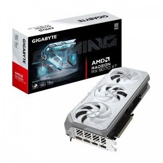 Karta graficzna Radeon RX 9070 XT GAMING OC WHITE 16GB GDDR6 256 BIT